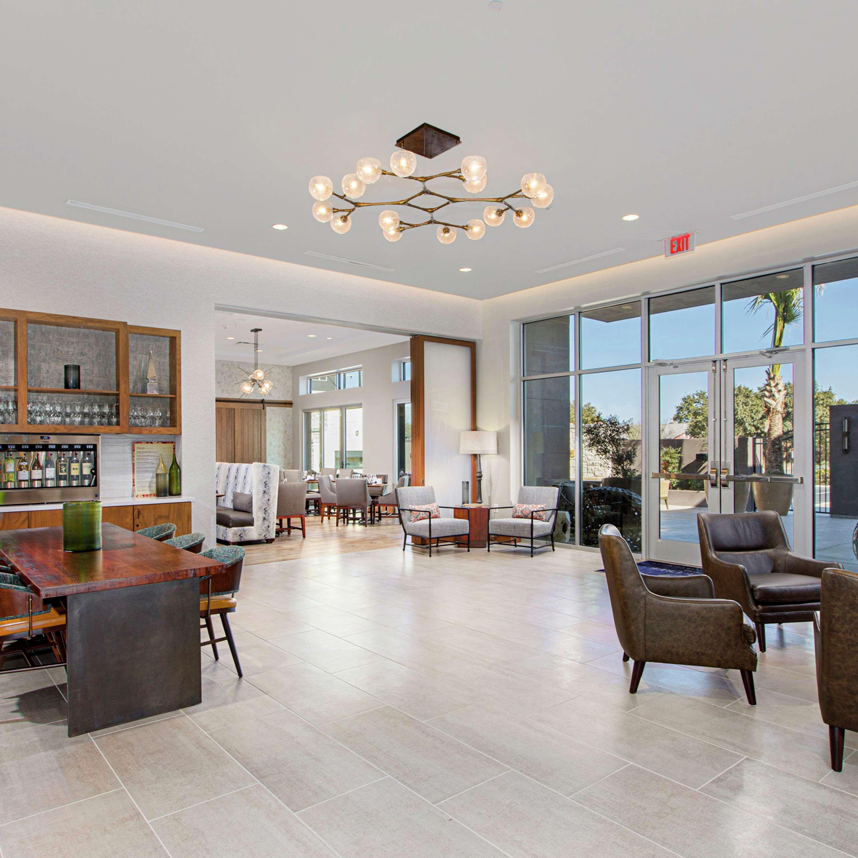 Doubletree By Hilton San Antonio Northwest - La Cantera Exterior foto