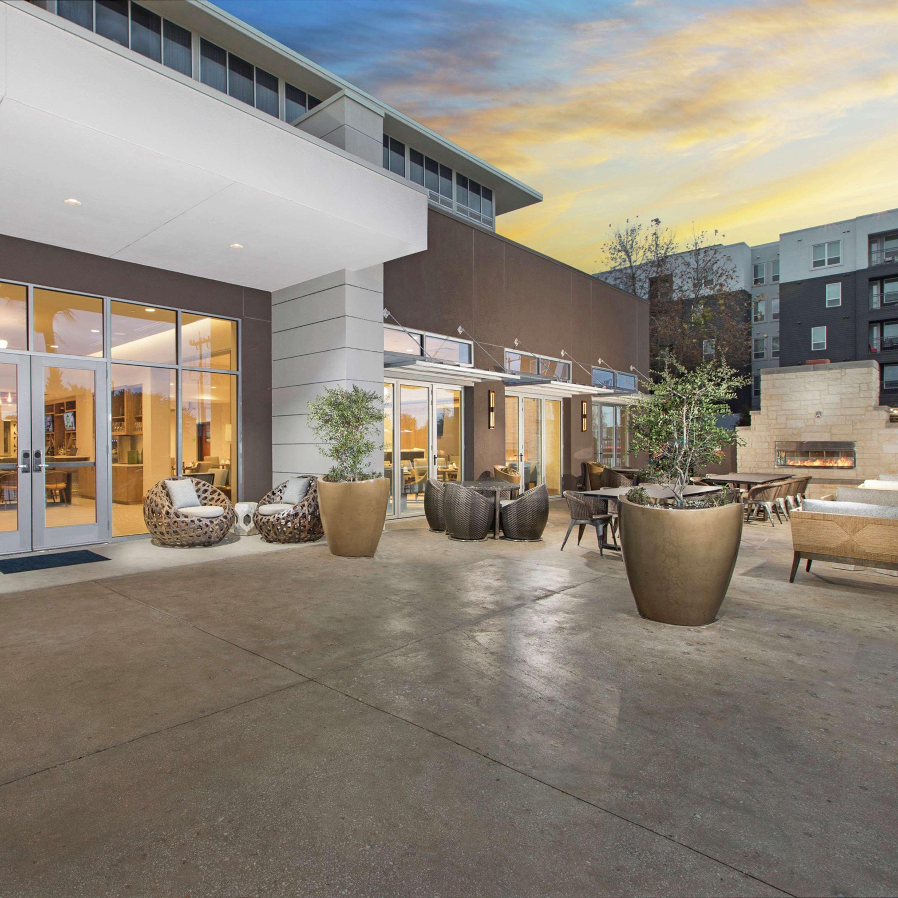 Doubletree By Hilton San Antonio Northwest - La Cantera Exterior foto