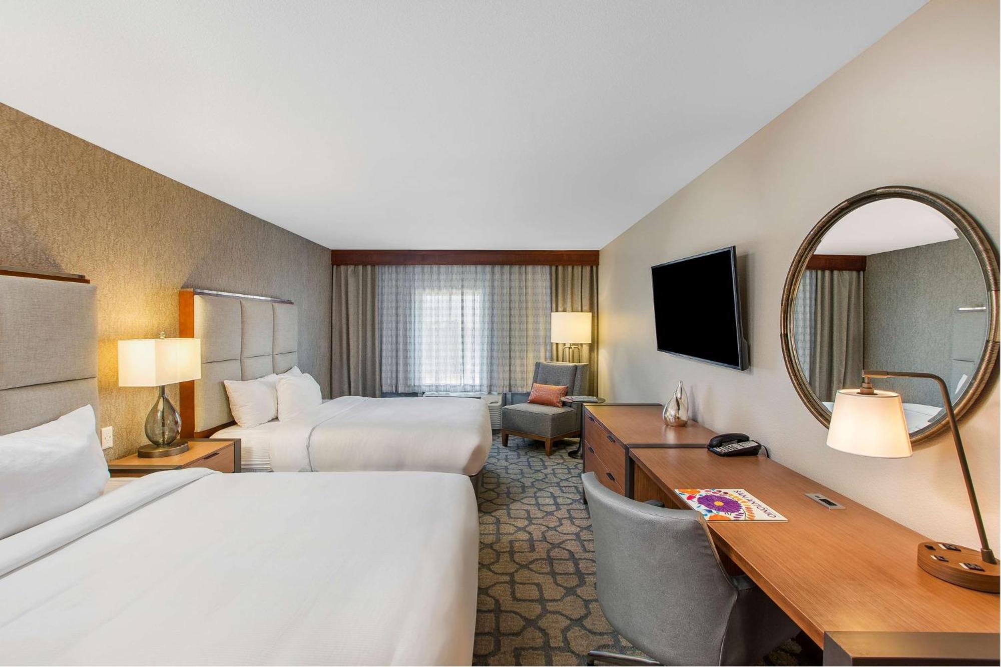 Doubletree By Hilton San Antonio Northwest - La Cantera Exterior foto