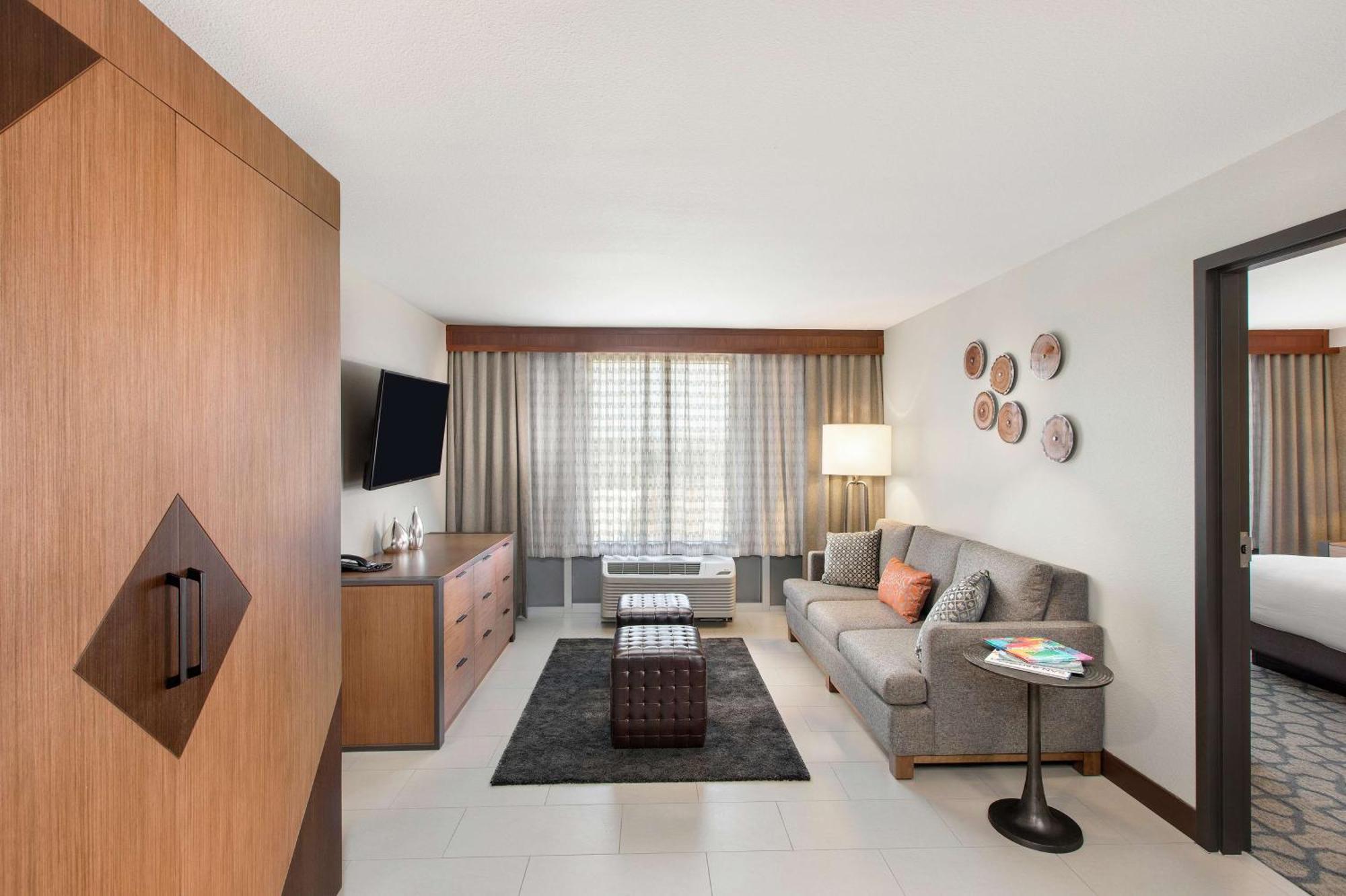 Doubletree By Hilton San Antonio Northwest - La Cantera Exterior foto