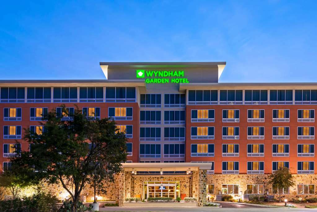 Doubletree By Hilton San Antonio Northwest - La Cantera Exterior foto